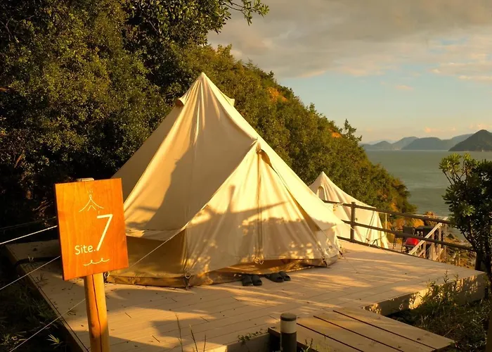 てんとうみ 渋川海岸グランピング Tentoumi Shibukawa Beach Glamping