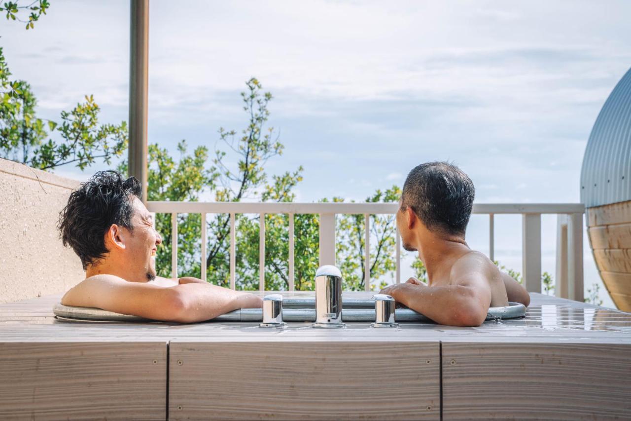 てんとうみ 渋川海岸グランピング Tentoumi Shibukawa Glamping Luxury tent