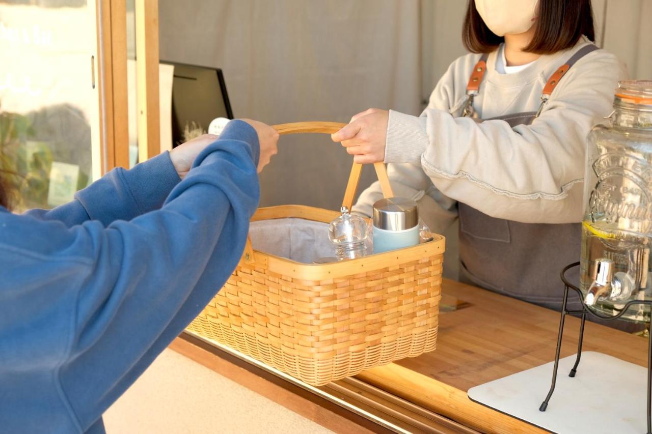 てんとうみ 渋川海岸グランピング Tentoumi Shibukawa Glamping Luxury tent Tamano