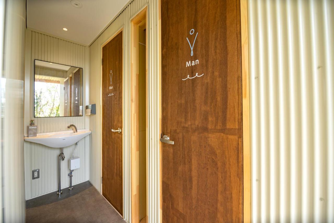 てんとうみ 渋川海岸グランピング Tentoumi Shibukawa Glamping Luxury tent *
